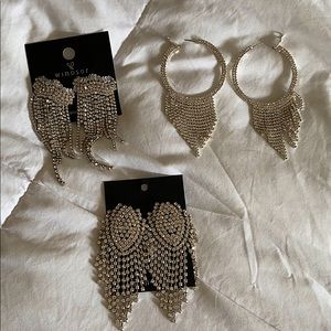 Costume/competition jewelry